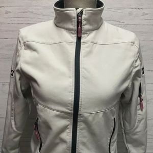 M LAKE TAHOE OUTFITTER TRADING CO FLEECE JACKET